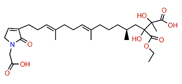 Ircinialactam D